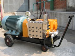 GS70/80型高壓水射流清洗機-- 沈陽市北方能源設備研究所