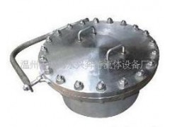 供應(yīng)溫州儲罐設(shè)備HG/T21522-2005水平吊蓋人孔-- 溫州奔特流體設(shè)備有限公司