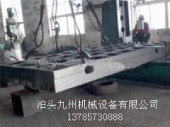 地軌   條形地軌-- 泊頭九州機(jī)械設(shè)備有限公司