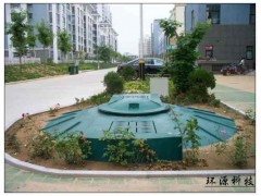 200噸一體化生活污水處理設(shè)備 地埋式-- 河南環(huán)源環(huán)保科技有限公司