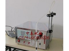液體肥料灌裝機 豆奶灌裝機 定時灌裝機-- 鄭州中泰機械有限公司