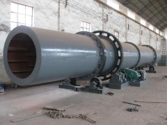 蘭炭烘干機(jī)廠家-- 河南宇泰機(jī)械制造有限公司