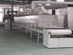 瓶裝番茄醬微波殺菌設備-- 廣州科威微波能有限公司