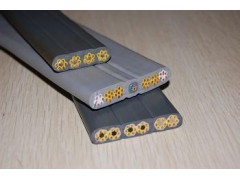 屏蔽電梯扁電纜，扁平電纜-- 安徽中盛電氣有限公司
