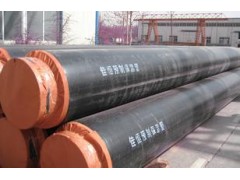 保溫管、外護管、螺旋鋼管、黑白料-- 山東聊城佳恒熱力管道有限公司