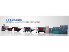 新源機械專業生產塑料拉絲機織網機械廠家首選新源機械-- 寧波市北侖新源機械制造公司