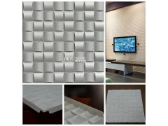 3D裝飾扣板/三維板/三維裝飾板-- 常州鼎鋼墻體新材料有限公司