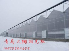 青島 溫室大棚專用陽光板-- 青島舜誠陽光板有限公司