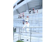供應湖州德清COSPLAY墨魂表演社團-- 德清家意炭業有限公司市場部