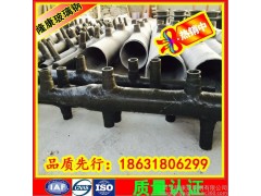 專業(yè)生產(chǎn)玻璃鋼噴淋管道，脫硫除塵設備噴淋管道，-- 河北隆康玻璃鋼有限公司