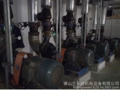 肇慶空壓機(jī)余熱回收-肇慶專業(yè)空壓機(jī)熱能回收利用-- 佛山蘭沃普機(jī)電設(shè)備有限公司