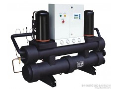 供應翔銘SWDR120地源熱泵-- 泰州翔銘空調設備有限公司