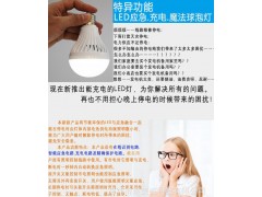 應急燈LED節能燈 塑料球泡燈 跑江湖地攤最新產品 節能王燈泡-- 深圳市聚美盛科技有限公司