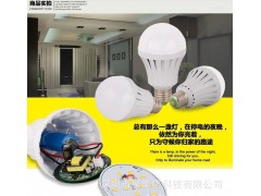 走廊過道廁所房間應急燈 led應急燈 led球泡燈 led節能燈 智能燈-- 深圳市聚美盛科技有限公司