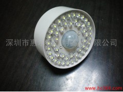 供應(yīng)LED人體紅外感應(yīng)燈，LED節(jié)能燈，LED照明燈-- 深圳市惠爾樂照明器材有限公司