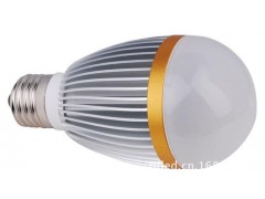 LED鋁材球泡3W、LED節能燈泡5W LED貼片球泡燈7W  球泡燈-- 中山市雅藍綺貿易有限公司
