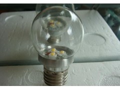 供應LED節能燈球泡燈，LED球泡燈，5W-- 深圳市雷格爾光電有限公司