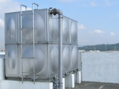 供應(yīng)維凱不銹鋼方形組合不銹鋼水箱-- 深圳市維凱機(jī)電設(shè)備有限公司