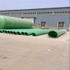供應科力 DN300-2600玻璃鋼夾砂管道 