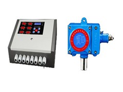 可燃氣體報警器|氨氣報警器RBK-6000，液化氣報警器廠家-- 濟南鴻安電子有限公司kv