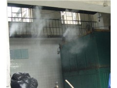 醫用垃圾處理廠噴霧除臭系統廠家制造-- 深圳市東佳強環保科技有限公司