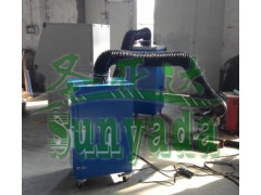 反吹式高效節能廠家制造直銷焊接車間煙塵凈化器-- 青島圣亞達環保有限公司