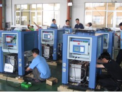 風(fēng)冷式箱型工業(yè)冷水機組,上海風(fēng)冷箱型工業(yè)冷水機-- 上海翰勃仕空調(diào)制冷設(shè)備有限公司