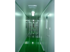 東莞保健品潔凈車間裝修-- 深圳市力康凈化系統(tǒng)工程有限公司