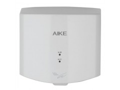 供應(yīng)艾克AIKE簡潔型單面高速干手器AK2630 烘手器-- 浙江艾克電器有限公司