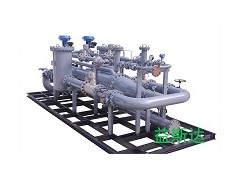 天然氣燃氣隨動流量摻混設備煤氣高爐煤氣-- 天津市益斯達燃氣設備有限公司