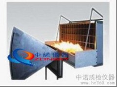 供應(yīng)中諾屋頂/光伏電池組件燃燒測(cè)試儀-- 東莞市中諾質(zhì)檢儀器設(shè)備有限公司
