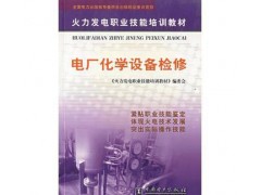 促銷#（正版） 電廠化學(xué)設(shè)備檢修-- 宜賓市君雅軒圖書有限公司