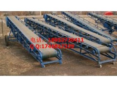 提供皮帶式傳動設備 供應功耗小輸送機 糧食帶式輸送機報價kf-- 曲阜興運輸送機械設備有限公司