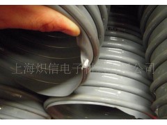 大口徑波紋管 風電發電機通風管 內徑160波紋管-- 上海熾信電子材料有限公司