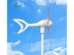 300W風光互補風力發電機300W太陽能風電發電機-- 深圳市綠電康科技有限公司