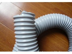 大口徑波紋管 風電發電機通風管 內徑160波紋管-- 上海的優電子科技有限公司