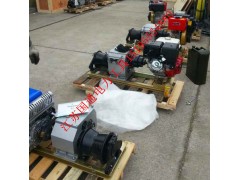 【廠家直銷】5噸快速汽油柴油絞磨機 機動絞磨批發 量大從優-- 江蘇國通電力工具制造有限公司