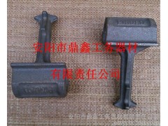 預(yù)埋鐵座、精密鑄造、出口鑄件-- 安陽市鼎鑫工務(wù)器材有限責(zé)任公司