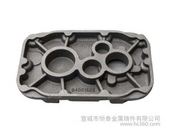 灰鐵鑄件  恒泰金屬鑄件-- 宣城市恒泰金屬鑄件有限公司