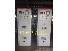 高壓開關(guān)柜  KYN28A-12殼體  覆鋁鋅板  1000*1500*2300平頂柜-- 樂清華柜電氣有限公司