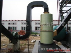 脫硫除塵器 唐山大型燃煤鍋爐用 消煙除塵設(shè)備   玻璃鋼脫硫除塵器-- 河北華強(qiáng)科技開發(fā)有限公司
