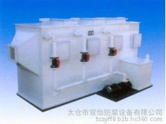 廢氣處理成套設(shè)備 聚丙烯多功能廢氣處理設(shè)備 廢氣處理 廢氣吸收  聚丙烯廢氣吸收 廢氣凈化-- 太倉市雙怡防腐設(shè)備有限公司