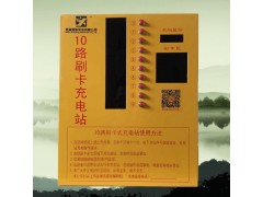 10路電動車充電站 小區電動車充電站 電瓶車充電樁 廠家直銷批發-- 蕪湖雪影實業有限公司