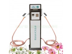 新能源汽車交流充電樁SN-金IB220V/32A可刷卡 天津充電樁-- 天津廣麒電源裝備科技有限公司