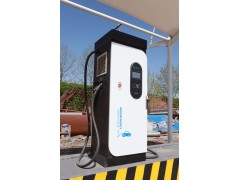 魯能智能電動汽車充電樁60kW一體化充電機電動車充電器-- 山東魯能智能技術有限公司