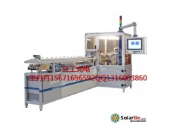 長期供應(yīng)JH-800太陽能電池片串焊機-- 武漢三工光電設(shè)備制造有限公 司