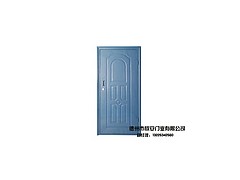 欣安門業專業供應儲藏室門——山西地下室門-- 德州市欣安門業有限公司