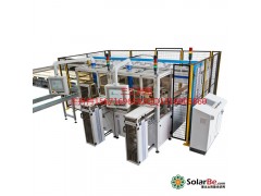太陽能光伏組件串焊機-- 武漢三工光電設(shè)備制造有限公 司