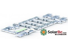 太陽能組件生產線-- 陜西眾森電能科技有限公司