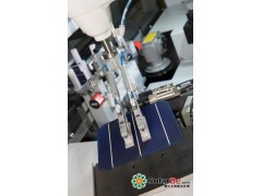 電池片串焊Xcell X2 (Turbo)-- 庫邁思精密機械（上海）有限公司